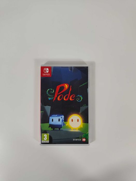 Pode Nintendo Switch