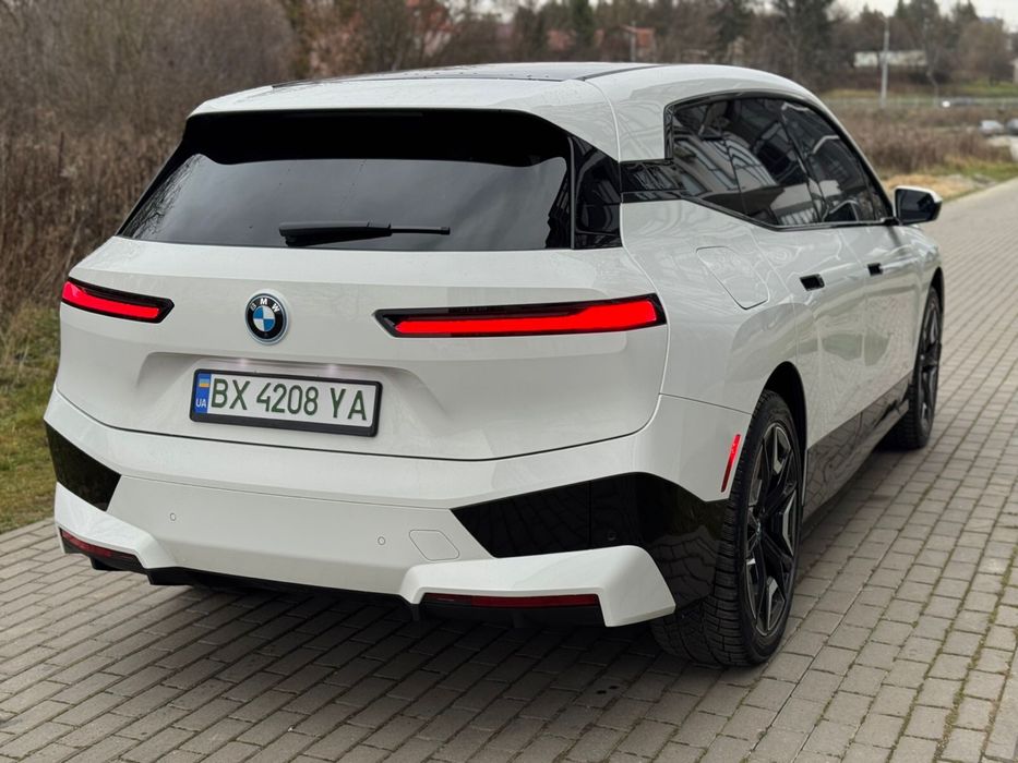 Продам BMW iX 2022 i20