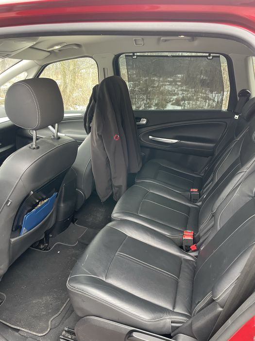 Ford S-Max  LPG 2.0T(240KM)