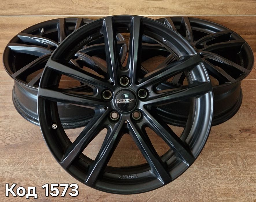 Оригінальні легкосплавні диски VW Skoda Mercedes Audi Seat  R18 5x112