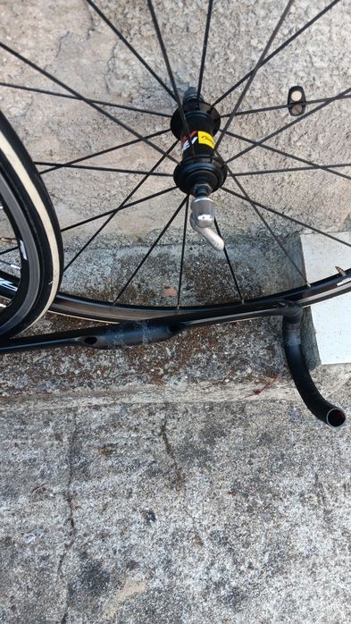 Material de bicicleta