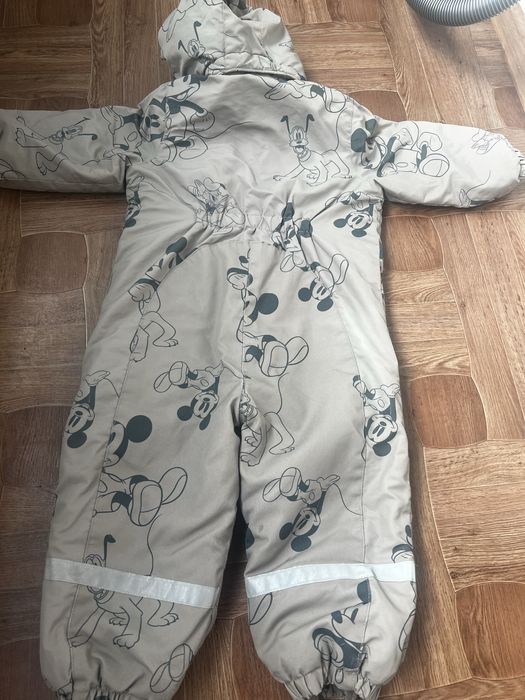 Зимовий комбінезон hm