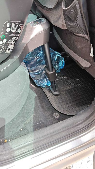 Cybex Gb Vaya i-Size obrotowy fotelik z bazą