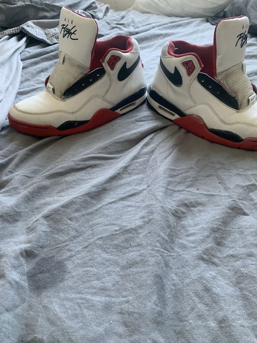 Jordan  flight. Tamanho 41