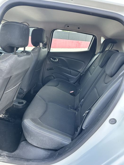 Renault clio 1.5 dci limited