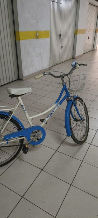 Bicicleta antiga