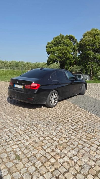 BMW 330e, nacional, 116 mil km