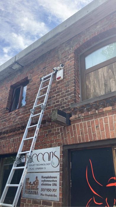 Montaż, serwis, naprawa alarmu, kamer, domofonu