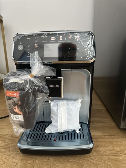 Philips 5500 кавомашина