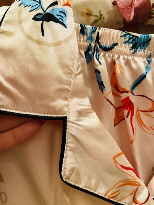 Пижама, ночнушка