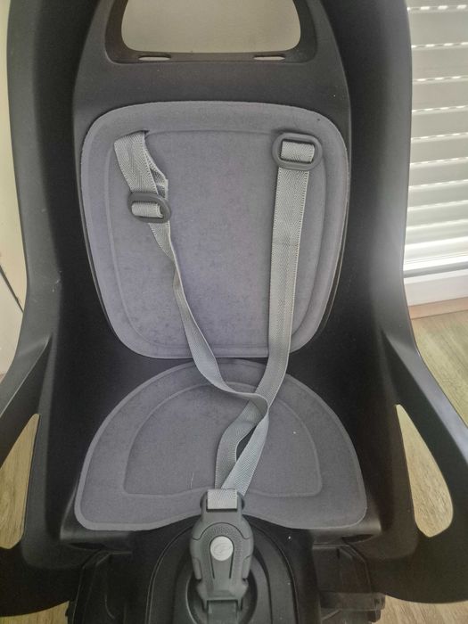 Cadeirinha para Bicicleta Polisport Move (Fixação ao Porta-Bagagens)
