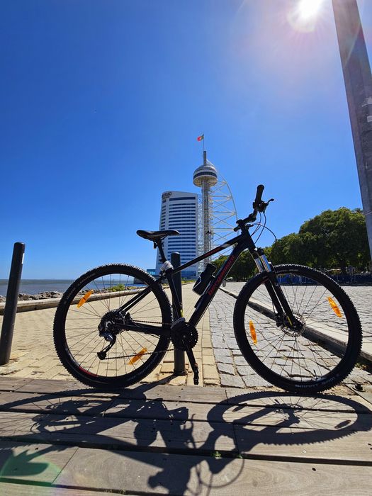 Bicicleta Bergamont Revox 4.0 (Roda 29")