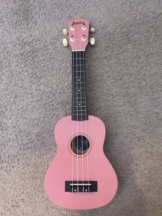 Укулеле -Сопрано