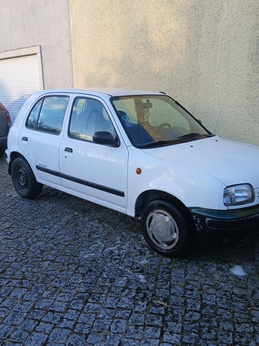 Nissan micra k11