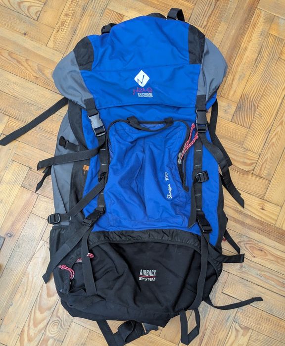 Туристический рюкзак Neve Extreme 100л