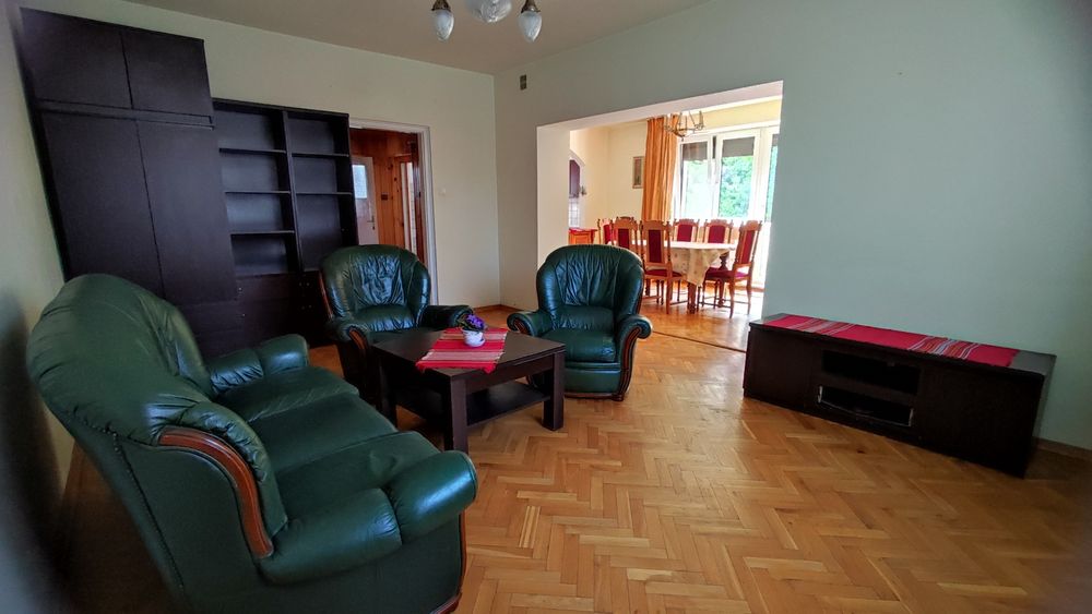 Wynajmę dom z ogrodem Ursus
