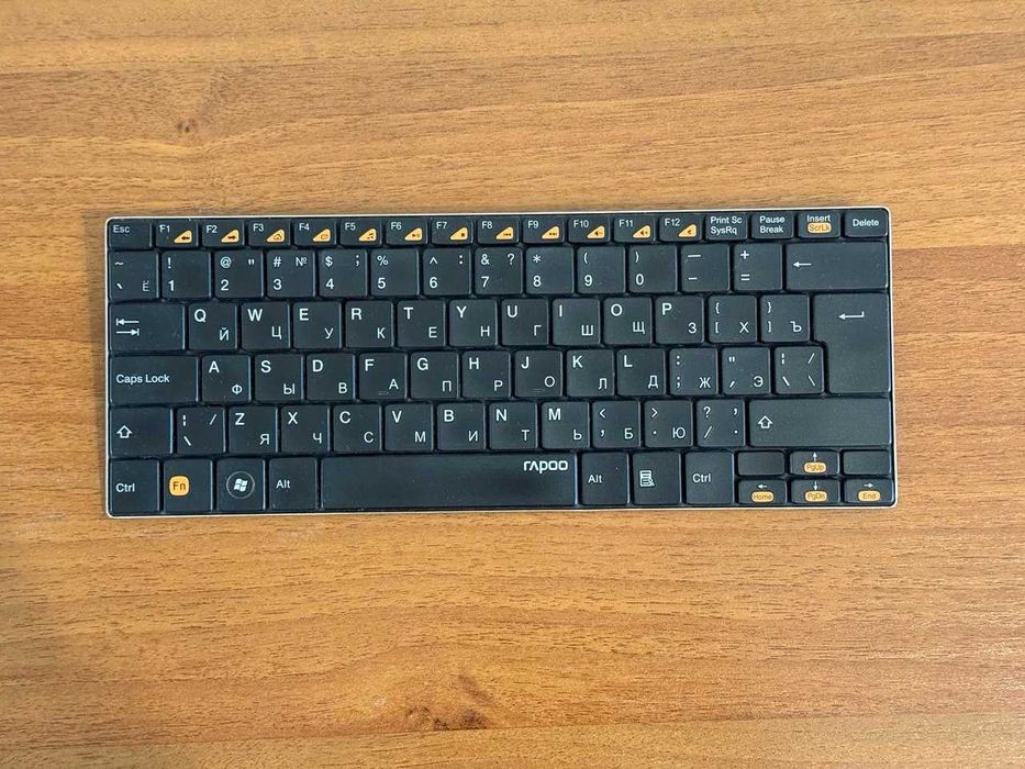 Бездротова клавіатура Rapoo E9050
