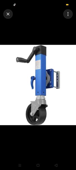 Trailer Jack 157€. Oportunidade