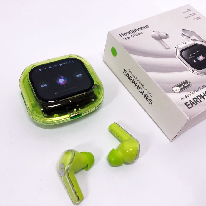 Бездротові навушники TWS Air Max