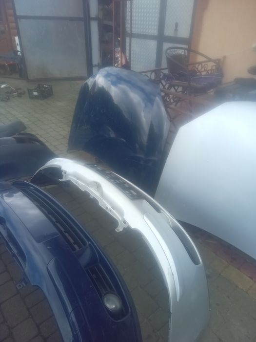 Бампер golf 5 хатчбек, kombi, golf plus