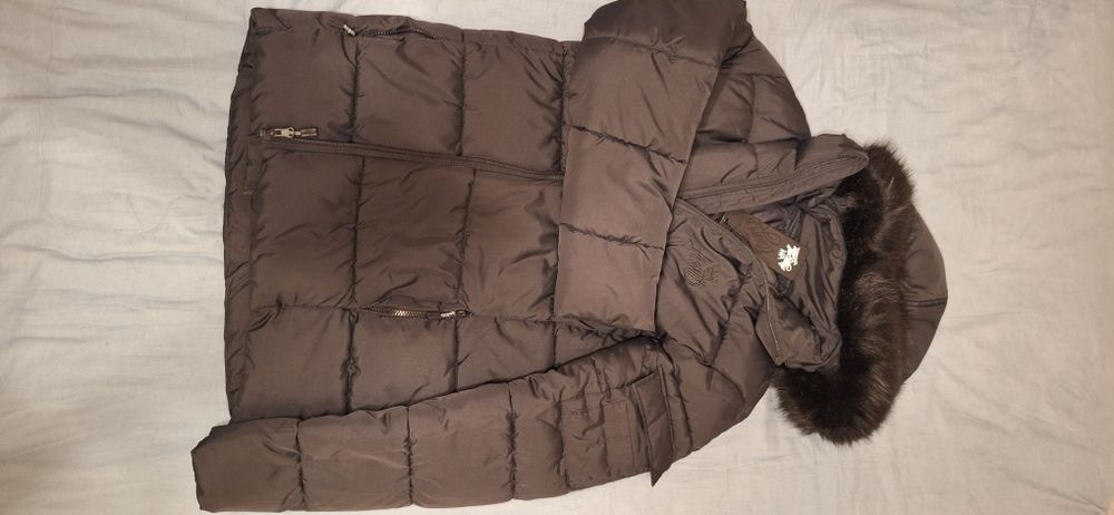 Kurtka chłopięca rozm S.  Kings Will Dream . Nowa