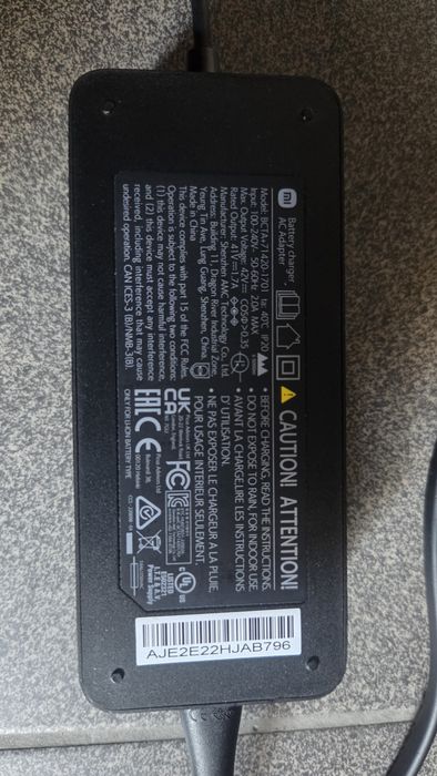 Ładowarka Xiaomi 4