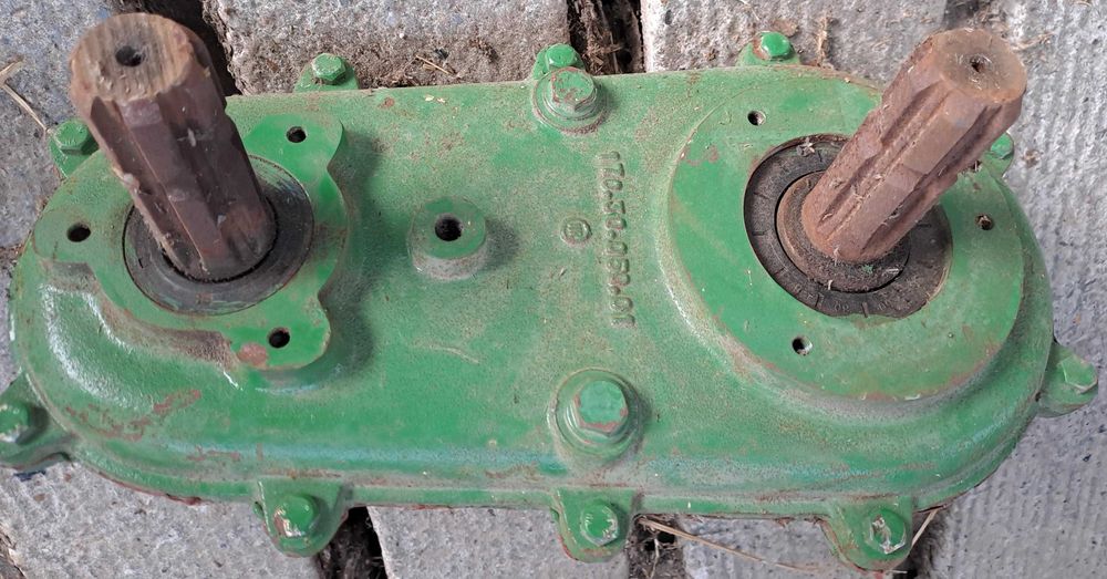 WM Wühlmaus 1033 i 1433 Przekładnia 170.30.050.00