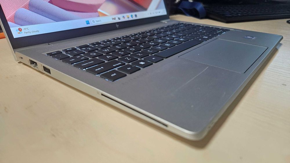 Ноутбук HP EliteBook 645 G9 /Ryzen 5 5675U /16GB RAM /256 SSD/ FHD IPS