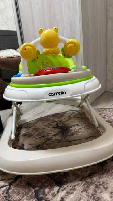 Продам ходунки  Carello