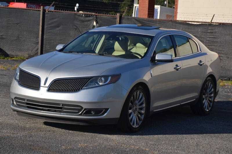 2016 Lincoln MKS