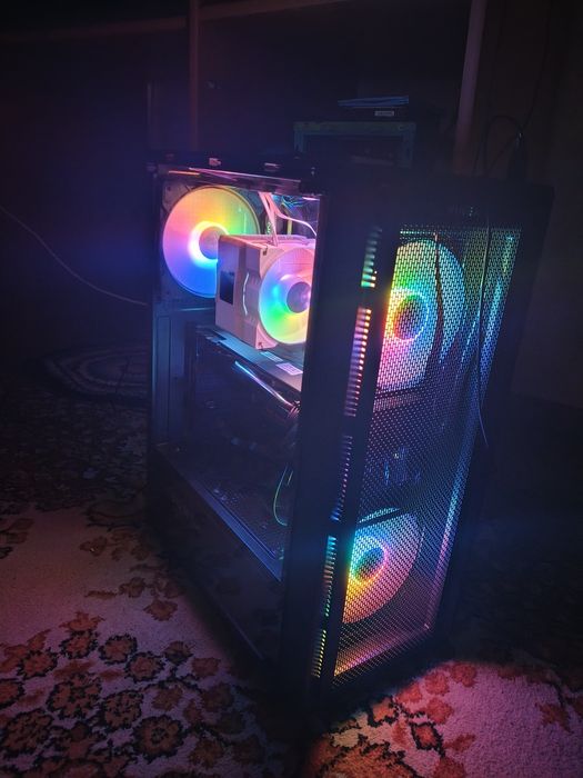 Новий пк на ам5 2026 року