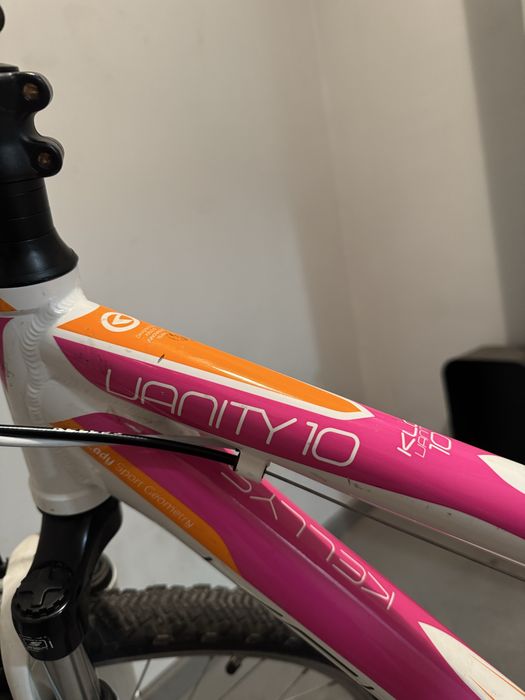 Rower Kellys Vanity 10