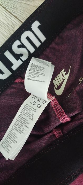 Nike getry legginsy damskie S