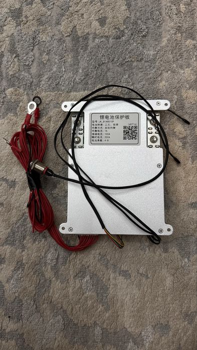 BMS JK smartbms 100A