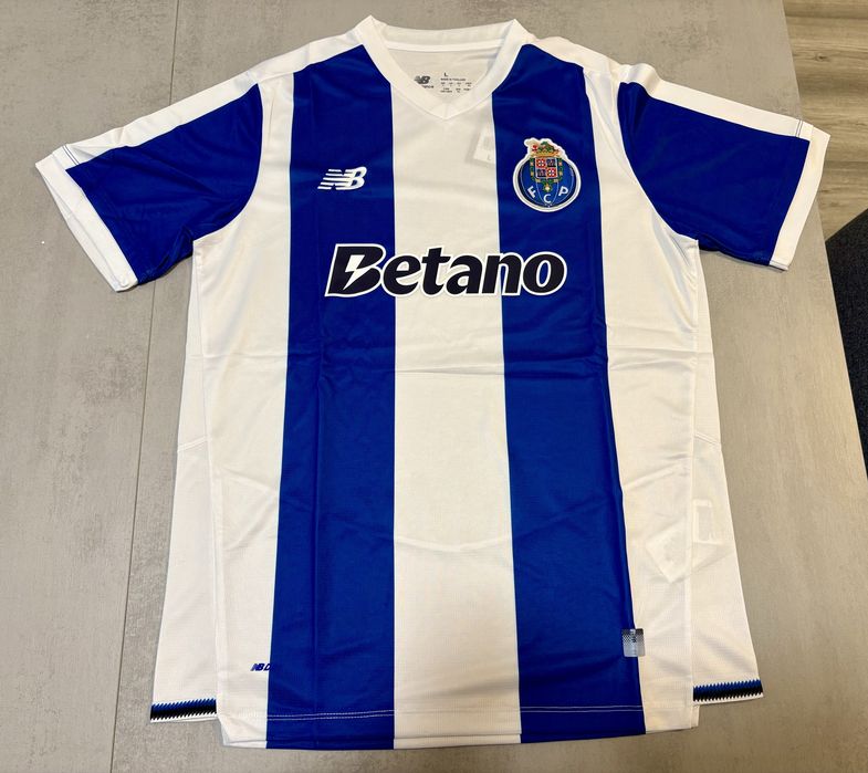 Camisola Porto - tam L