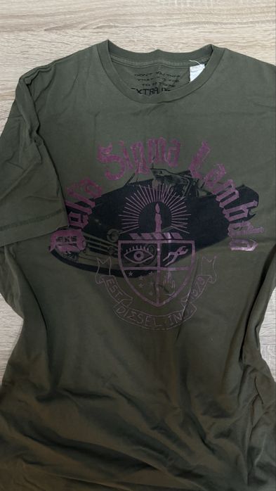 bluzka top diesel vintage y2k