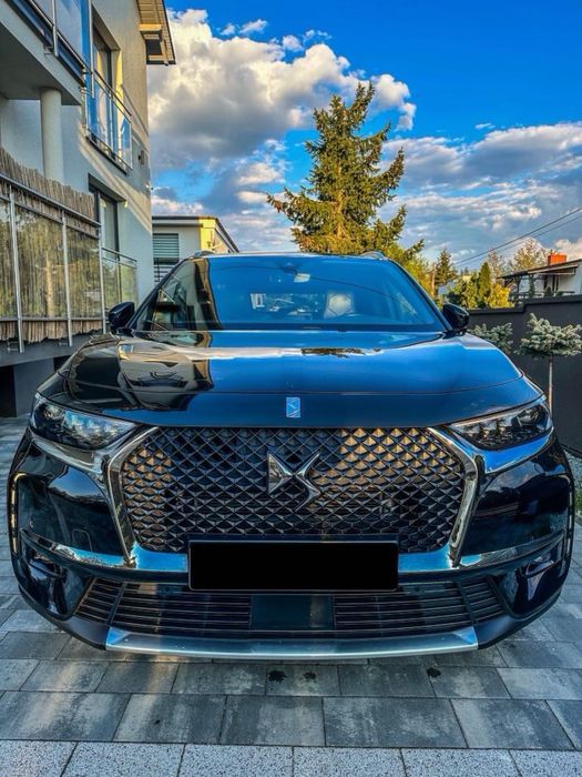 Zadbany Ds7 rivoli