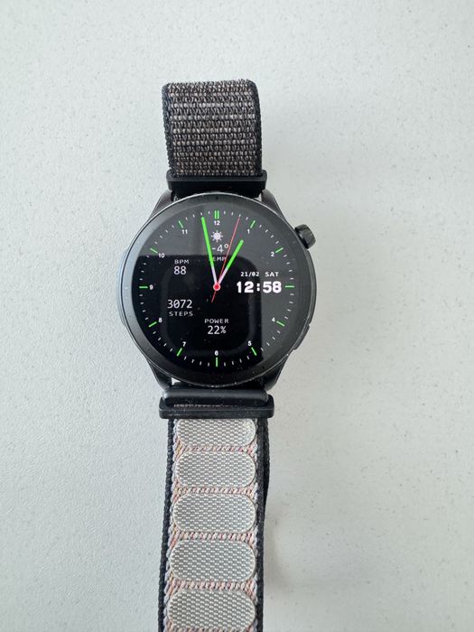 Смарт годинник Amazfit GTR 4