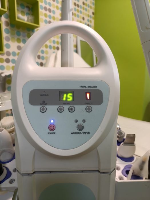 Máquina multifunções estética