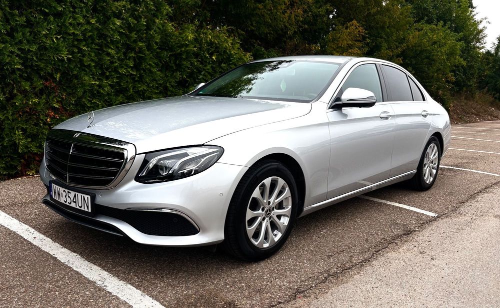 Mercedes-Benz Klasa E