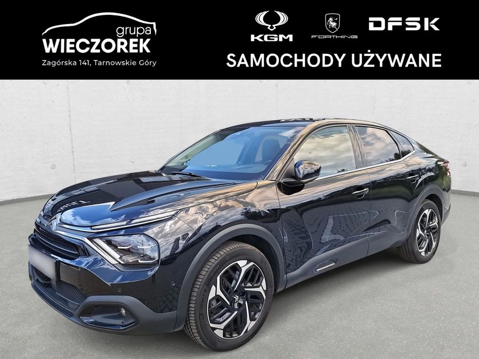 Citroën C4X Aut, Pierwszy Właściciel, Polski Salon, 130KM FV VAT