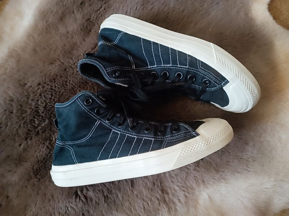 Adidas Originals Nizza HI RF - Ikona stylu w wydaniu Premium