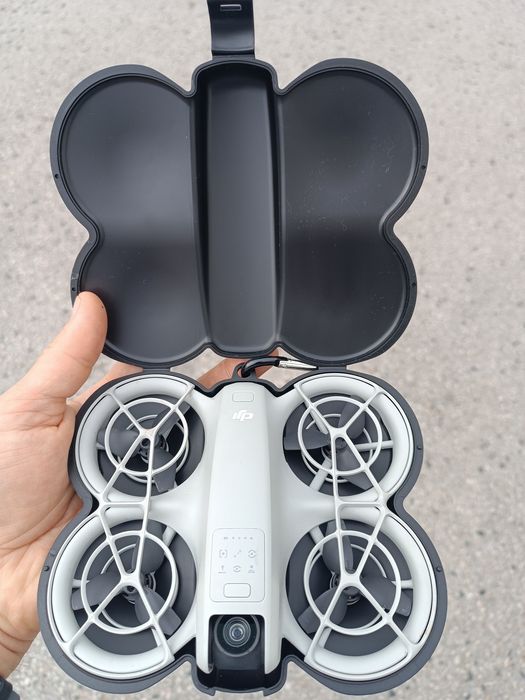 Drone DJI Neo muito bom estado