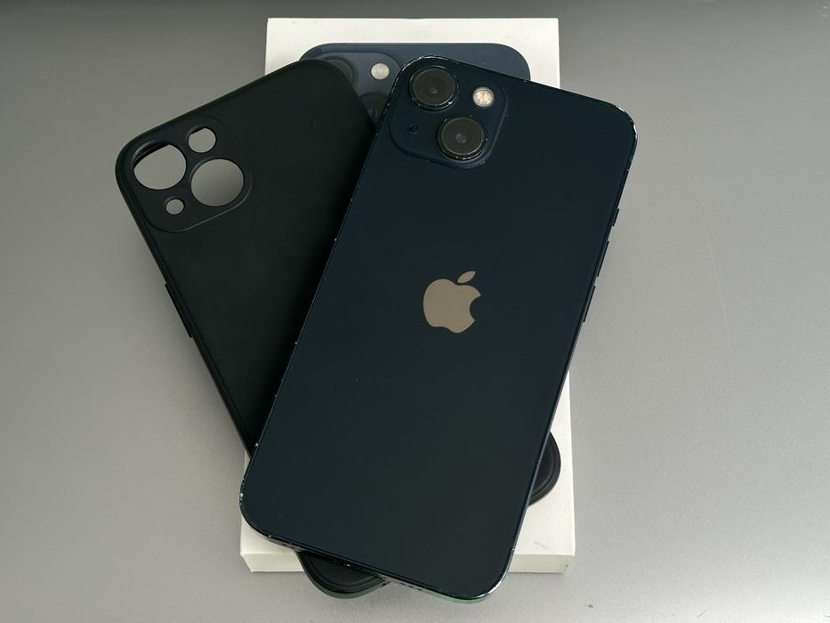 Iphone 13 88% midnight 128g