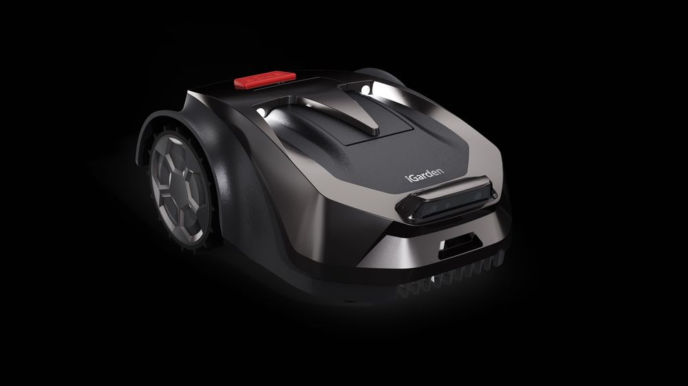 iGarden R35 – Inteligentny Robot Koszący RTK do 800 m² | RTK + Wizja