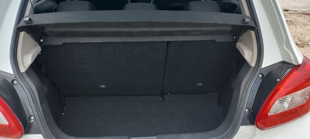 Viatura Mitsubishi Space Star