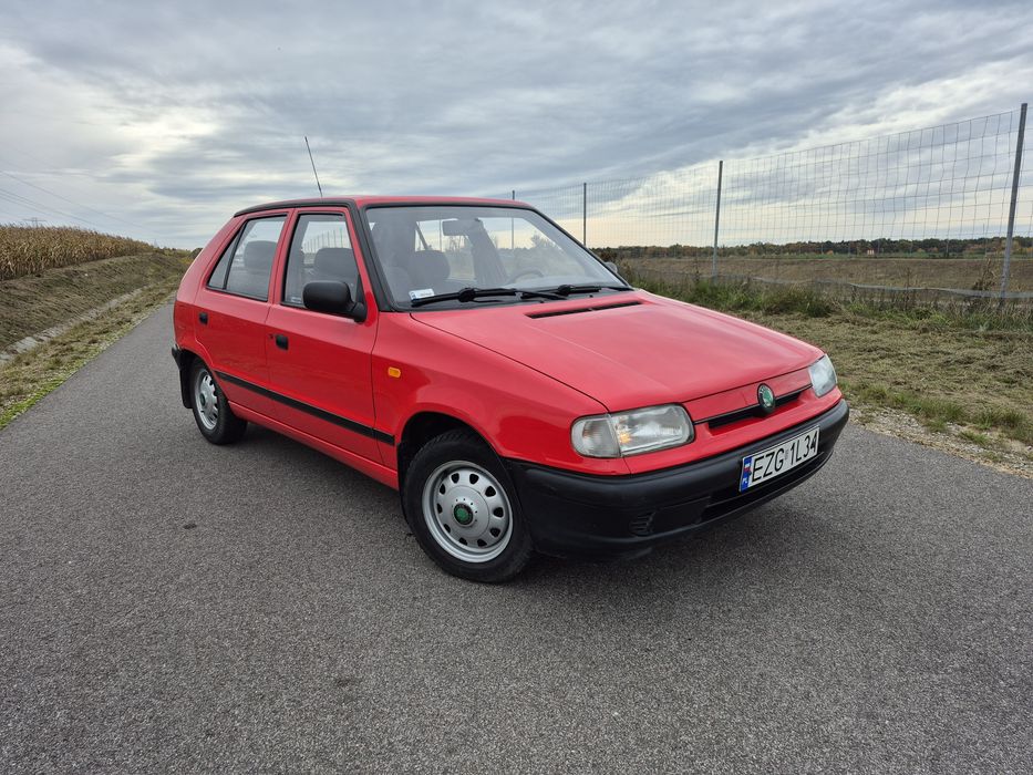 Škoda Felicia
