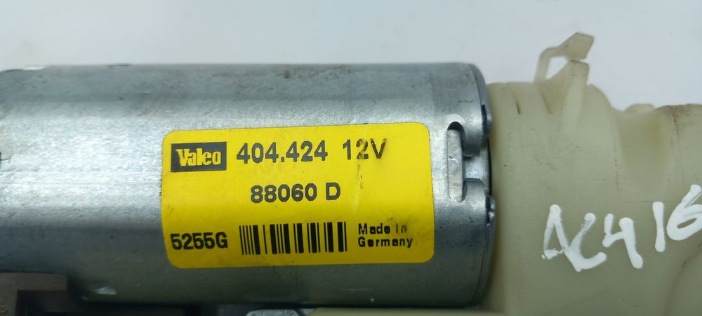 Motor do teto de abrir PEUGEOT 307 Break (3E)
