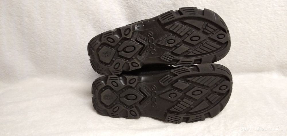 Ботинки ecco детские