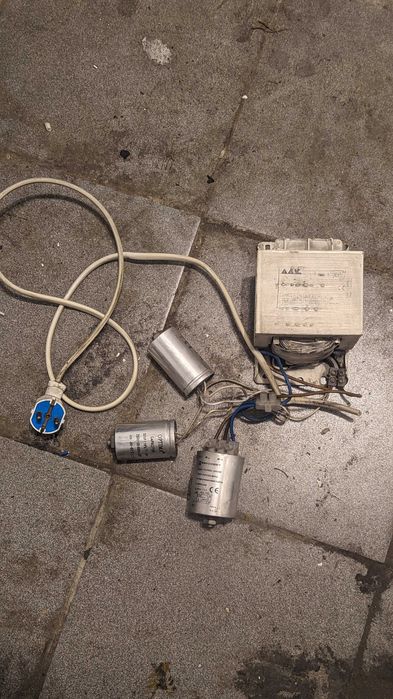 днат 600 светильник